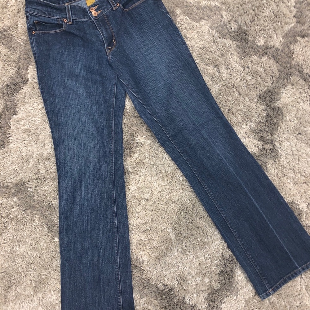Seven7 Jeans Straight Cut